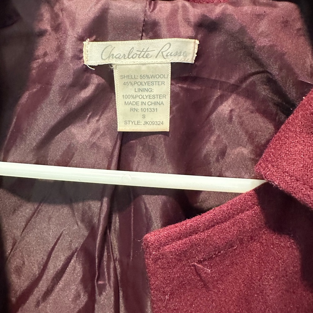 Jacket - Picture 3 of 6